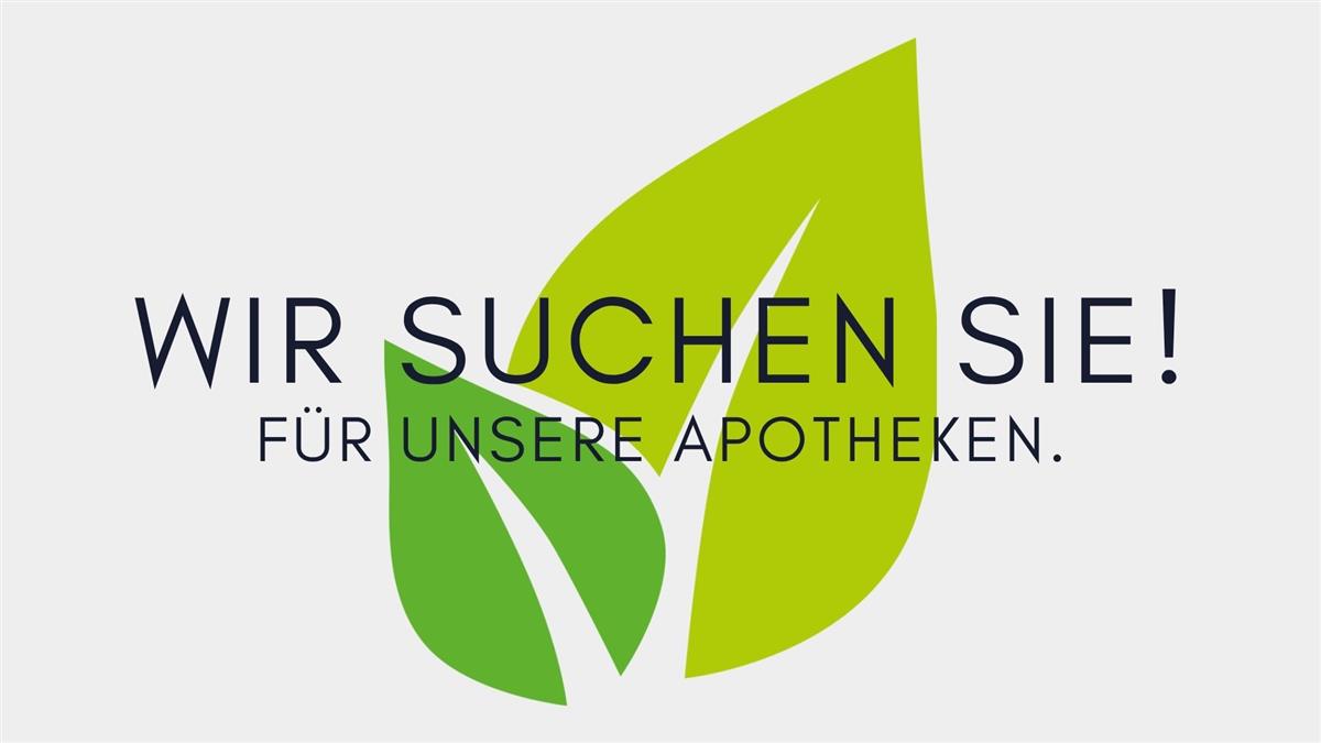 Wir suchen Sie für unsere Apotheken!
Jetzt bewerben!