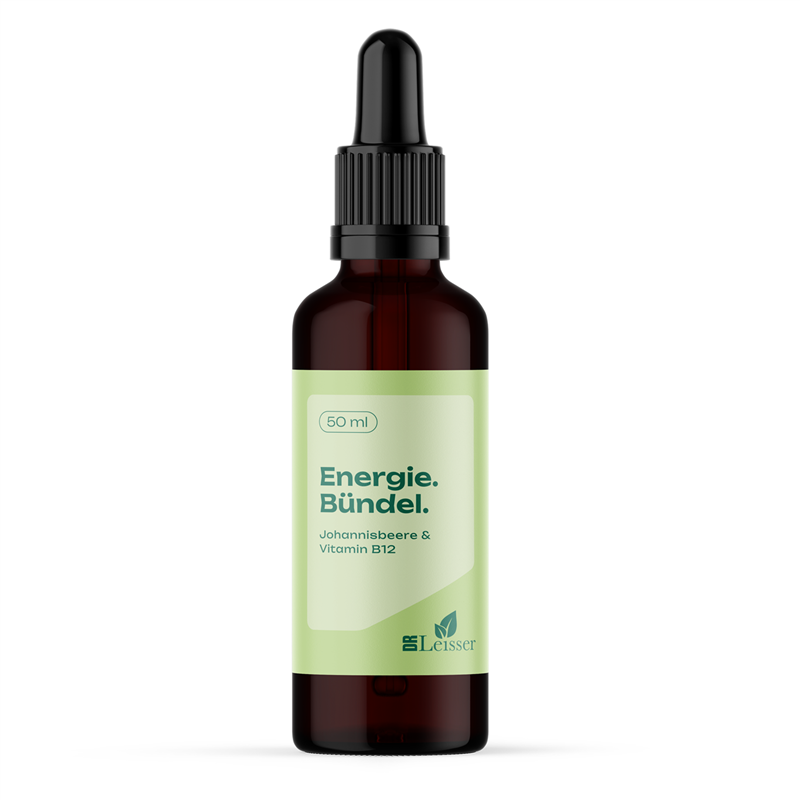 Dr. Leisser Energy Bündel, 50ml