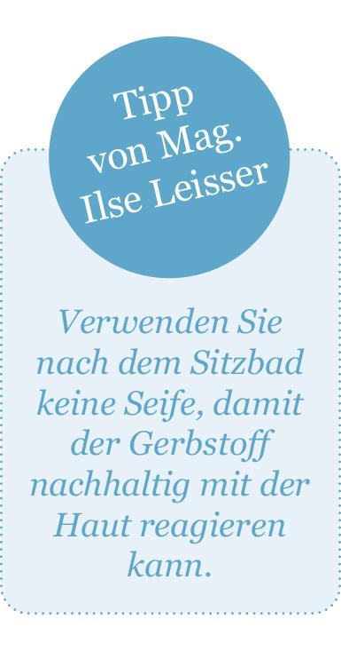 Tipp von Mag. Ilse Leisser