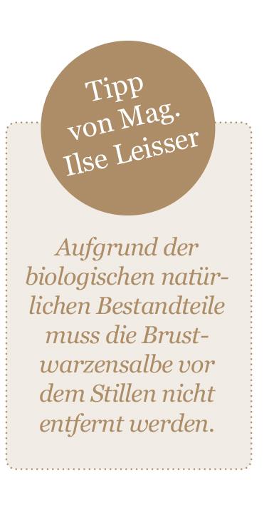 Tipp von Mag. Ilse Leisser
