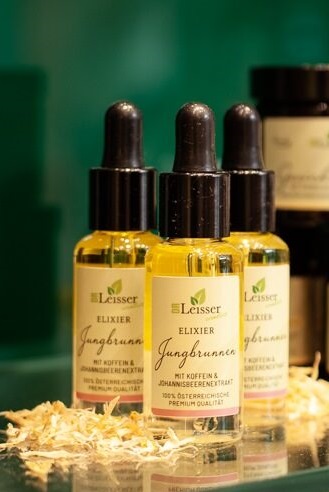 Dr. Leisser Cosmetics Produkte