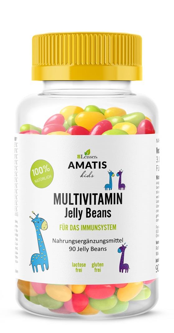 Dr. Leisser Multivitamin Jelly Beans