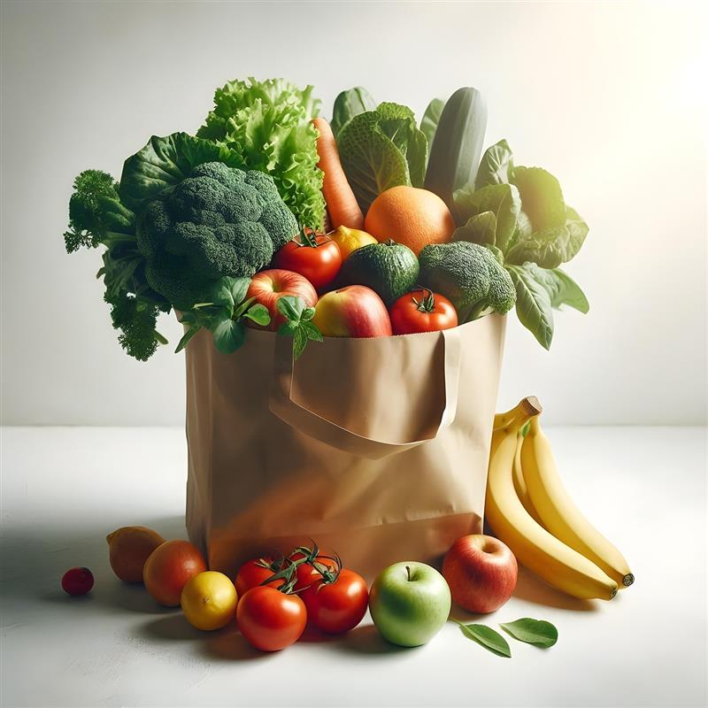 Gemüse, Ernährung, Gesund