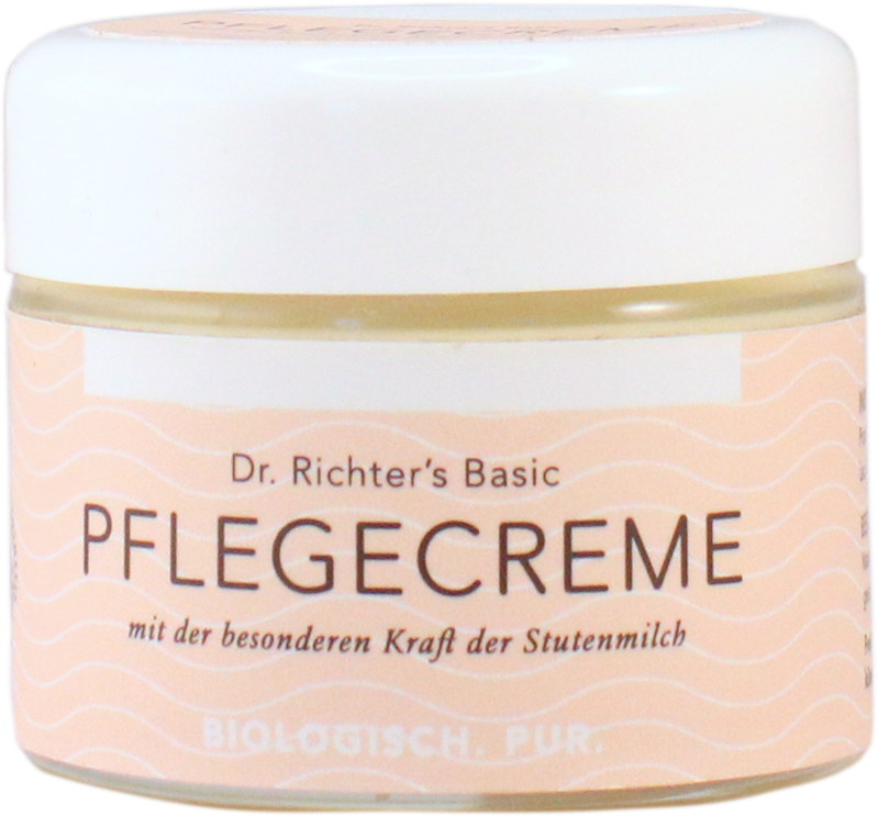 Dr. Richters Basic Pflegecreme