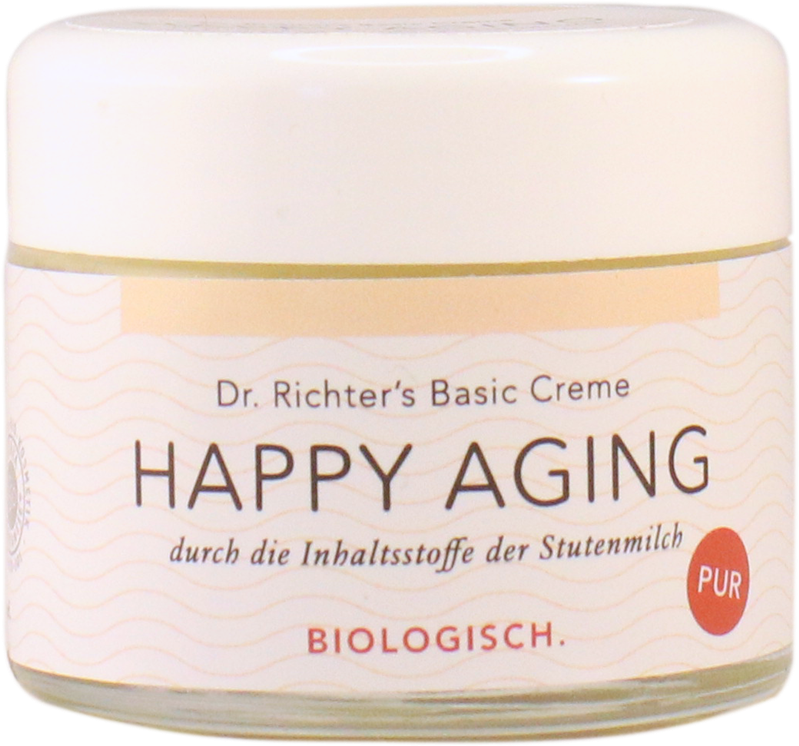 Dr. Richters Basic Happy Aging Creme