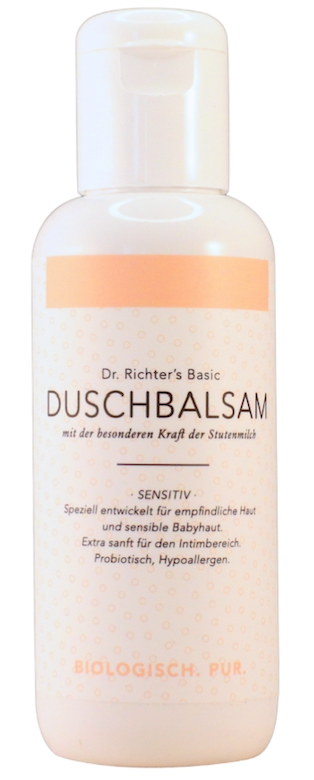 Dr. Richters Basic Duschbalsam