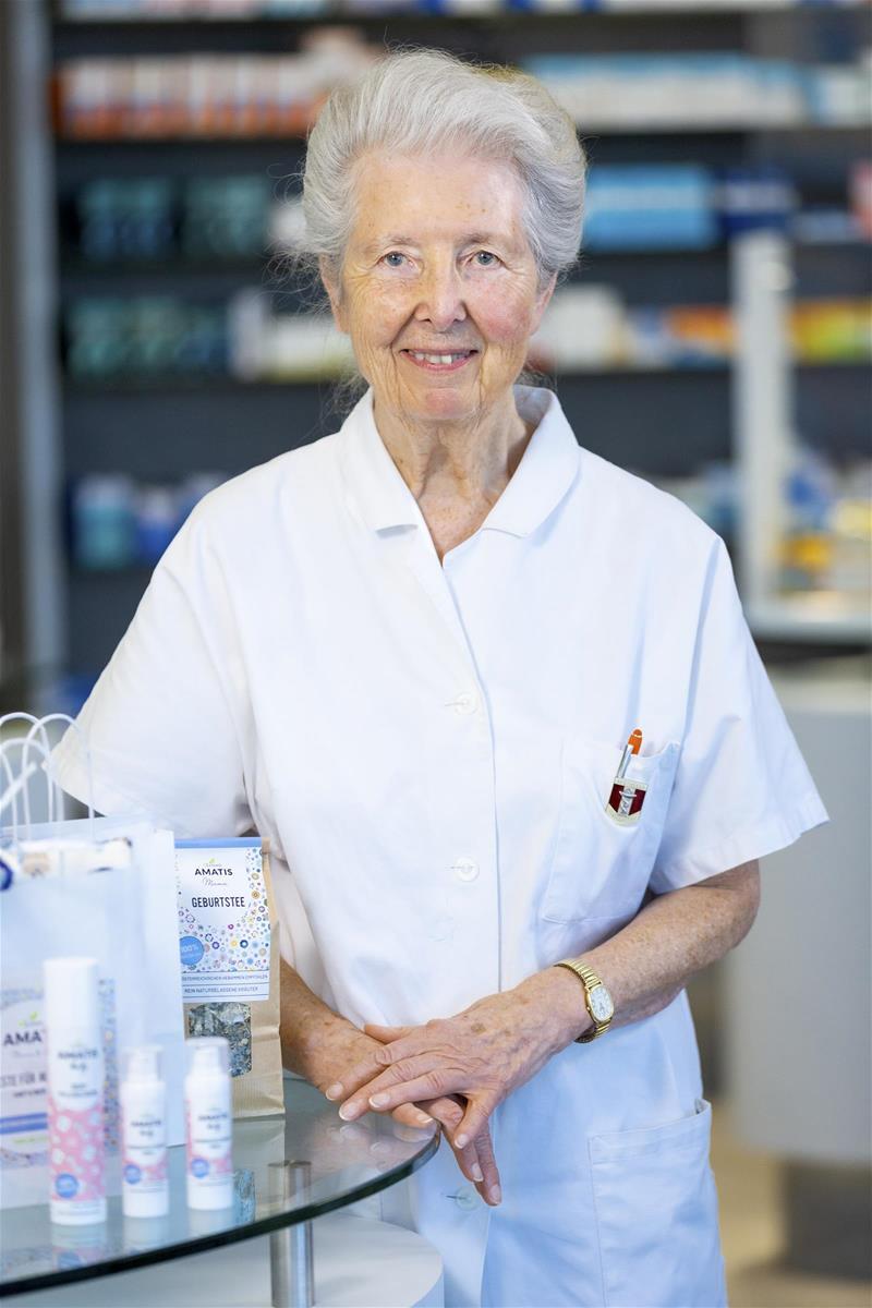 Frau Mag. Ilse Leisser