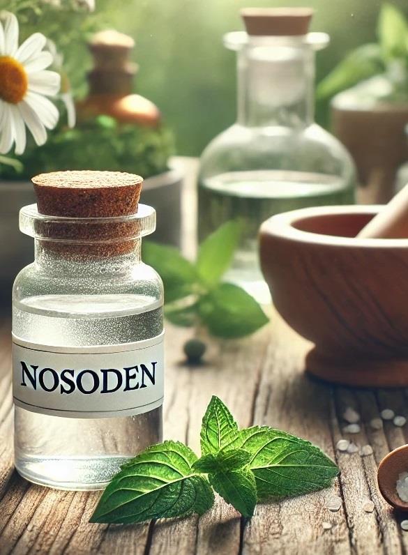 Homöopathische Arznei Nosoden