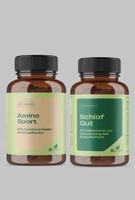 Dr. Leisser Nahrungsergänzungsmittel Produkte