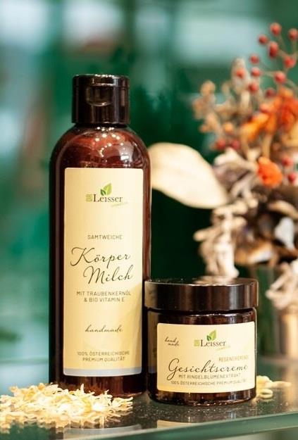 Dr. Leisser Cosmetics Produkte