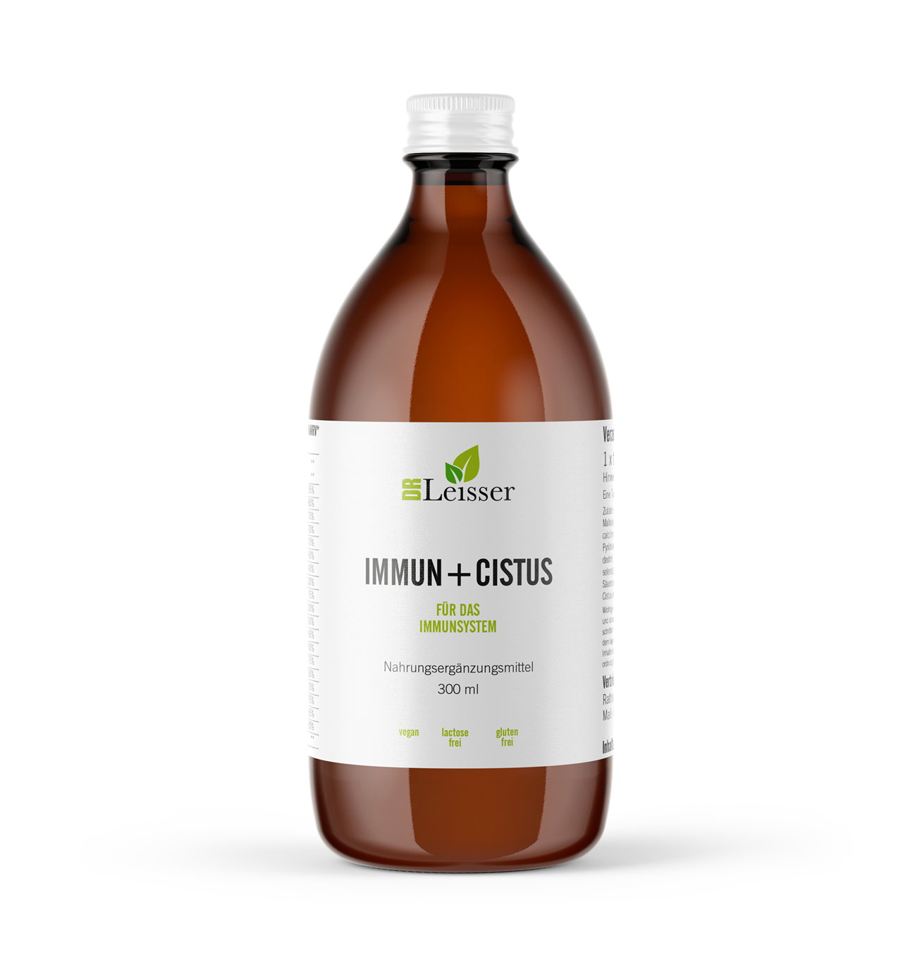 Immun + Cistus Saft