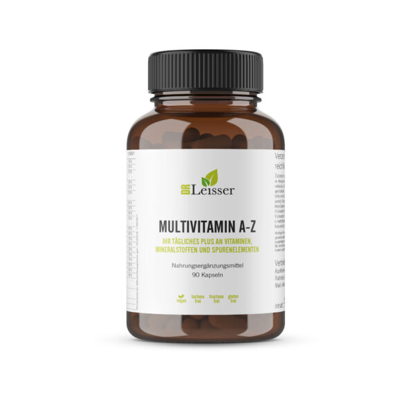 Multivitamin A - Z