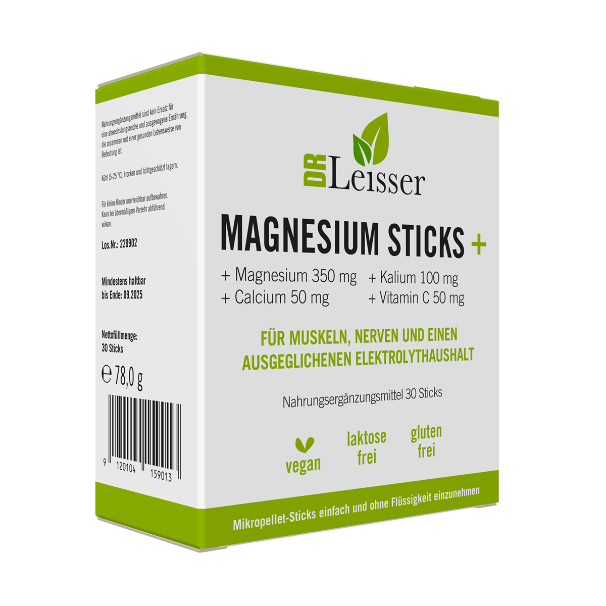 Magnesium Sticks