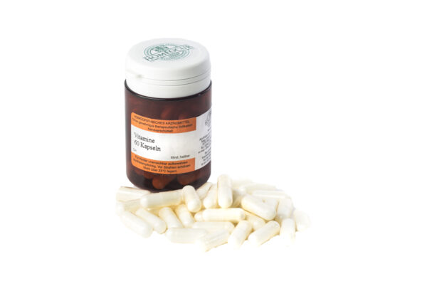 Biotin Kapseln 5mg