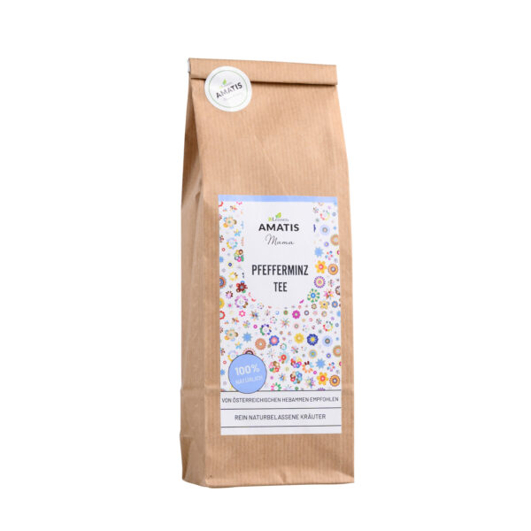 Pfefferminztee