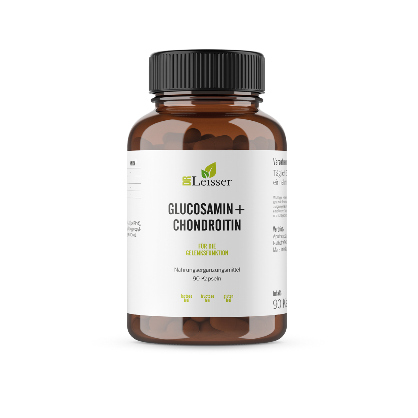 Glucosamin+Chondroitin