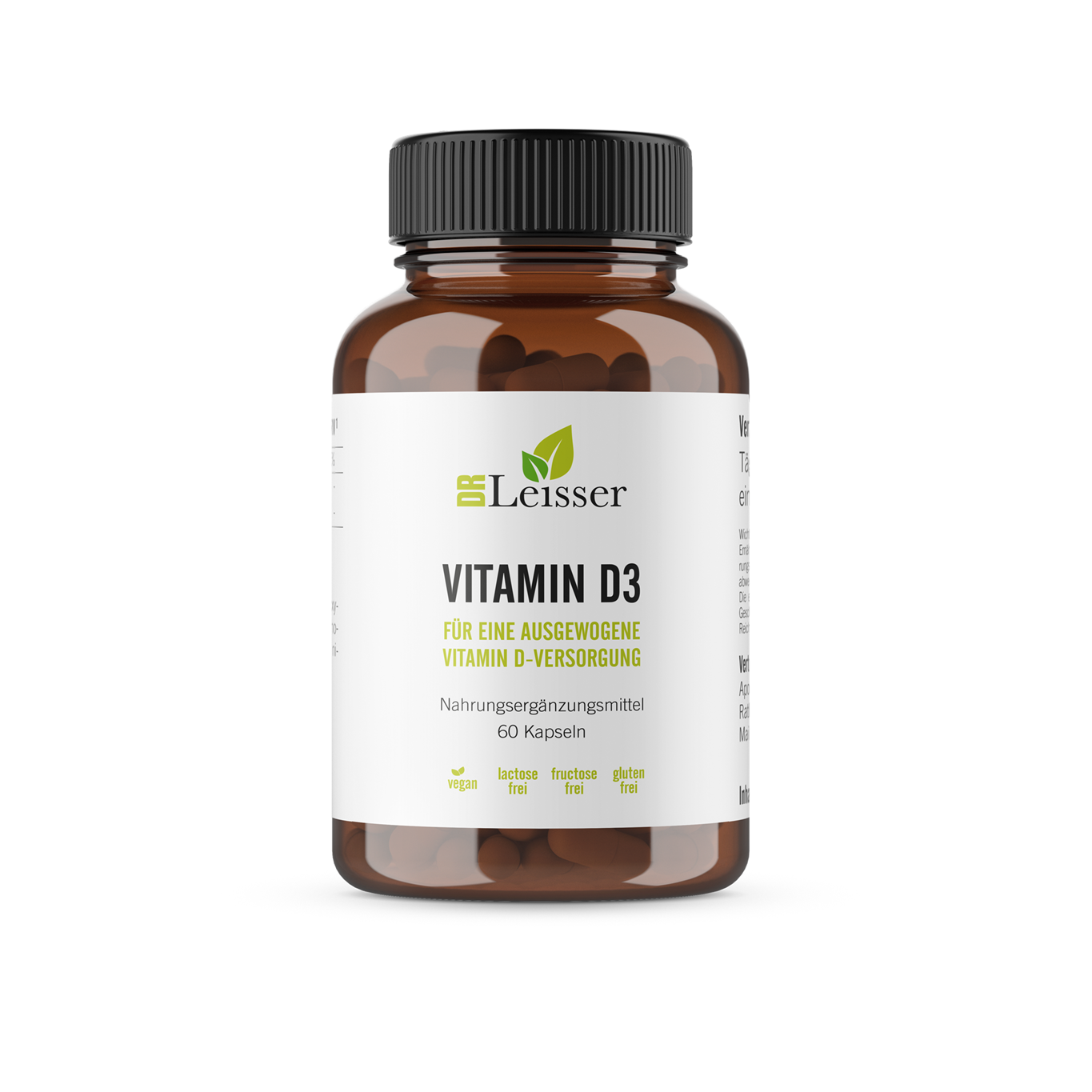 Vitamin D3 Kapseln