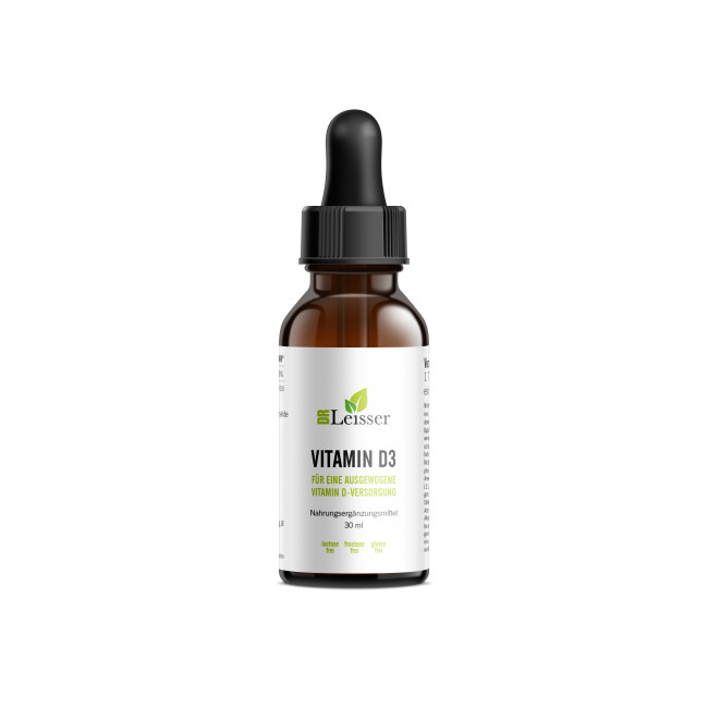 Vitamin D3 Tropfen