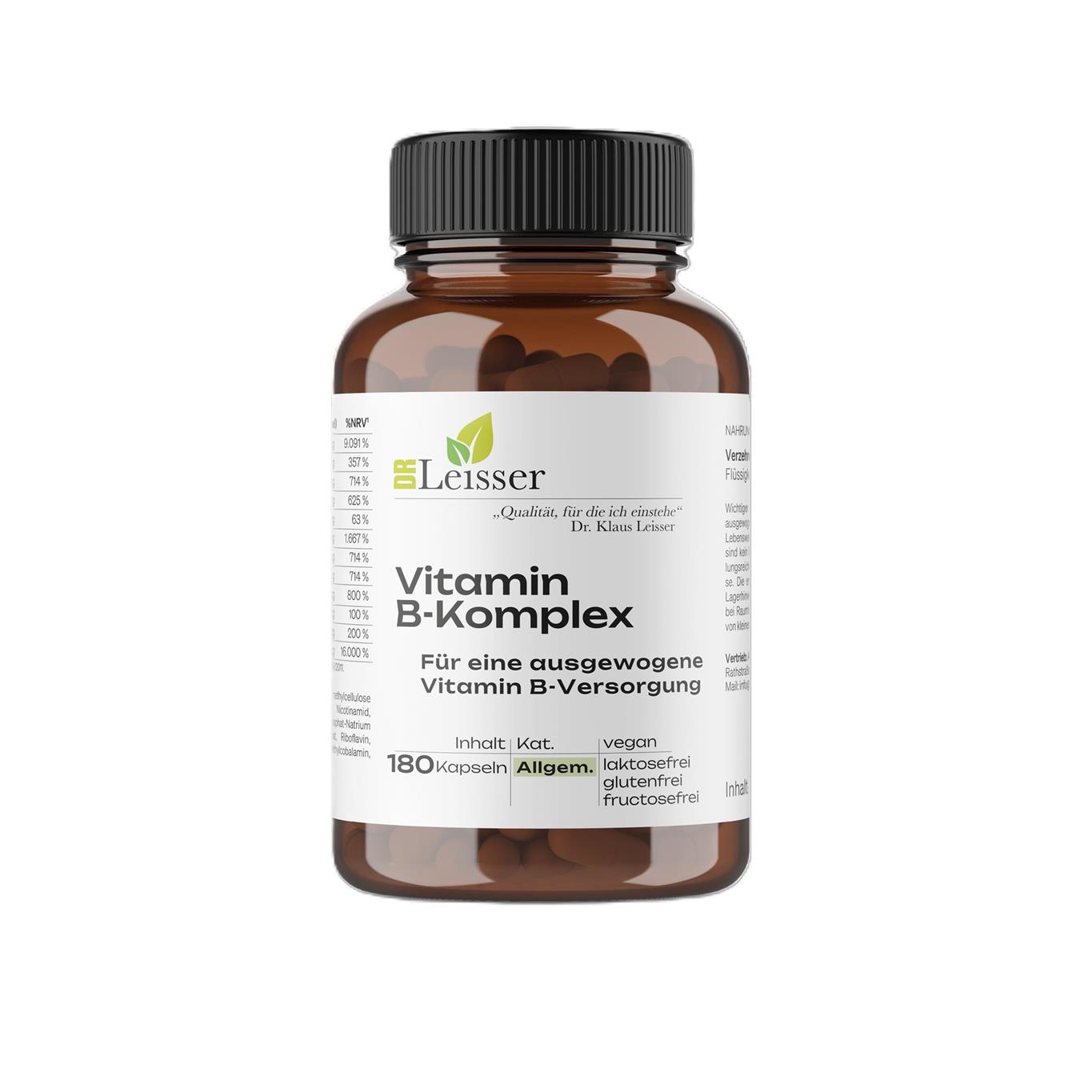 Vitamin B-Komplex